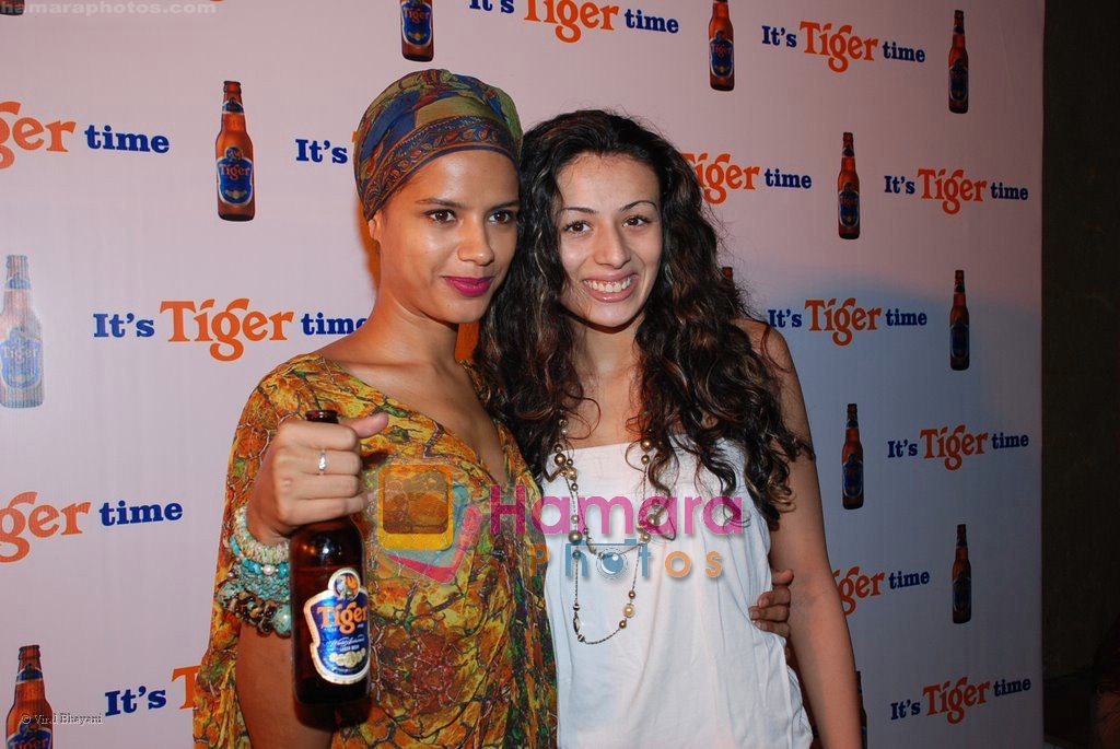 Pia Trivedi at Tiger Beer brunch in Zenzi on July 26th 2008 
