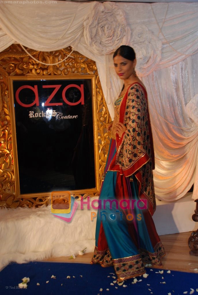 Bhavana Sharma at the launch of the new collection _Aza_ on July 28th 2008 -san