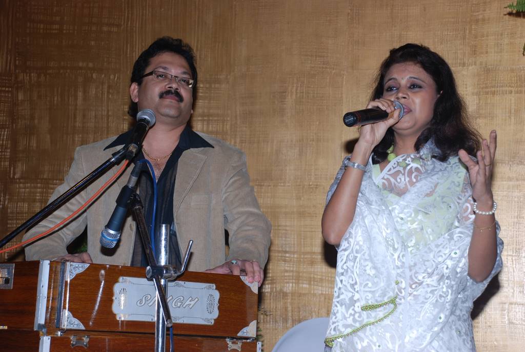 at Anup Jalota's Birthday Bash in Sunville,Worli on July 29th 2008 