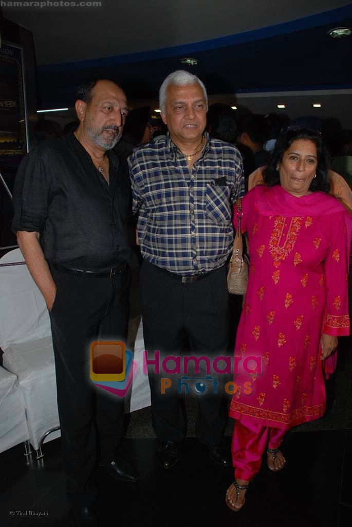 Tinu Anand at the launch of film SAAS BAHU SENSEX at Fame on 1st August 2008 