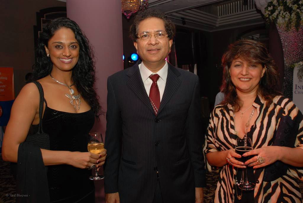 Suneeta Rao at Atul Nishar IACC event in Mumbai on July 31st 2008 