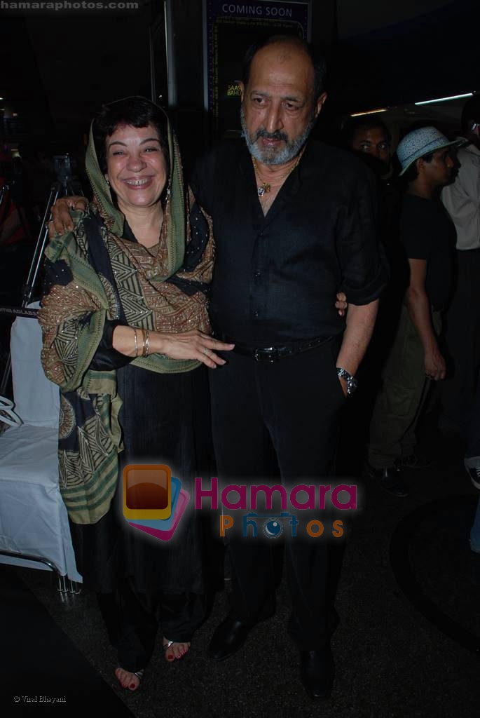 Tinu Anand at the launch of film SAAS BAHU SENSEX at Fame on 1st August 2008 
