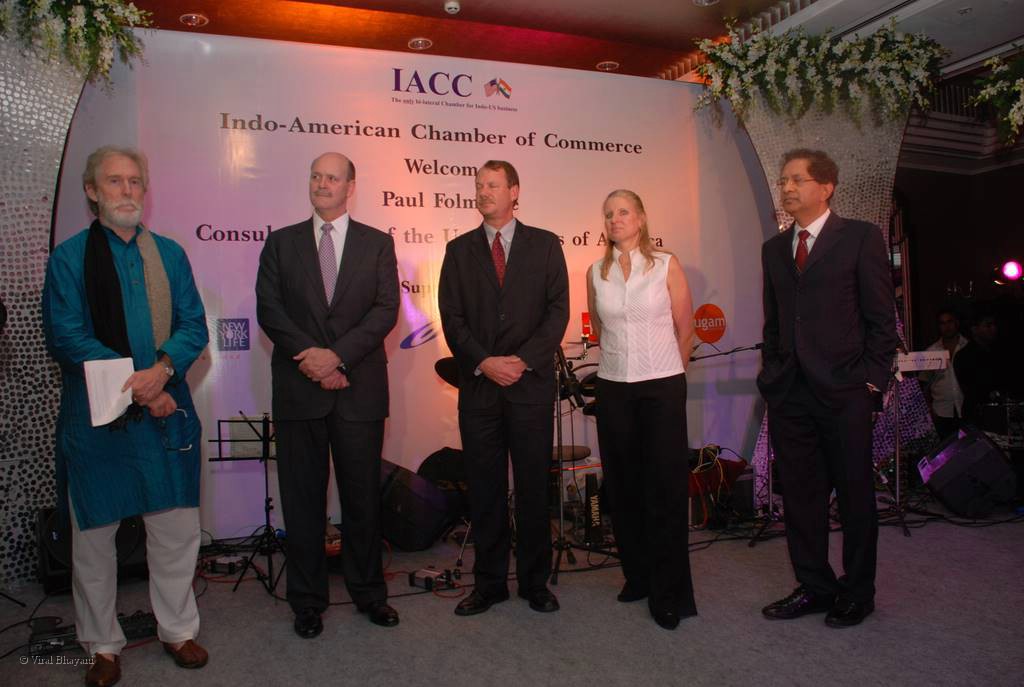 at Atul Nishar IACC event in Mumbai on July 31st 2008 