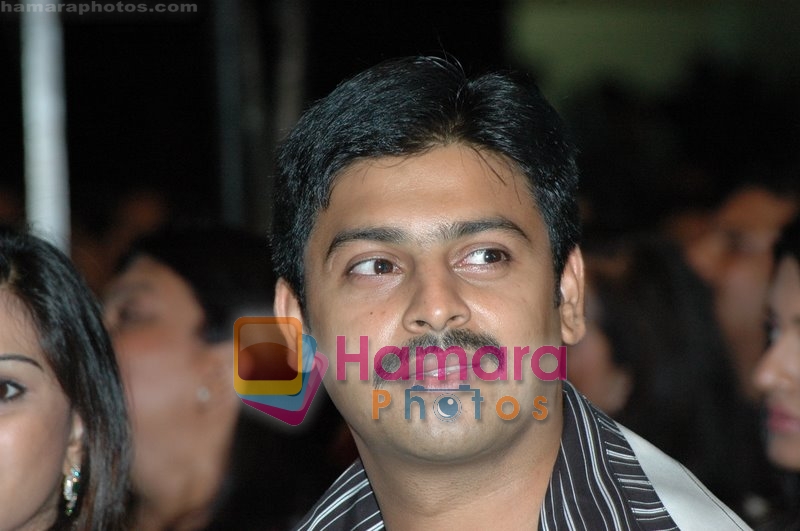 at Tiger Balm South Filmfare Awards on August 5th 2008 