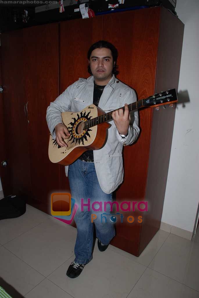 Ahmed Jahanzeb-Pakistani Singer 