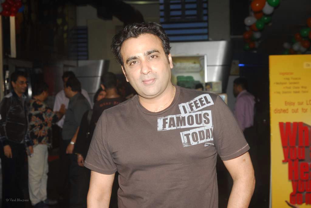 at the Fame special screening of Bachna Ae Haseeno on August 14th 2008 