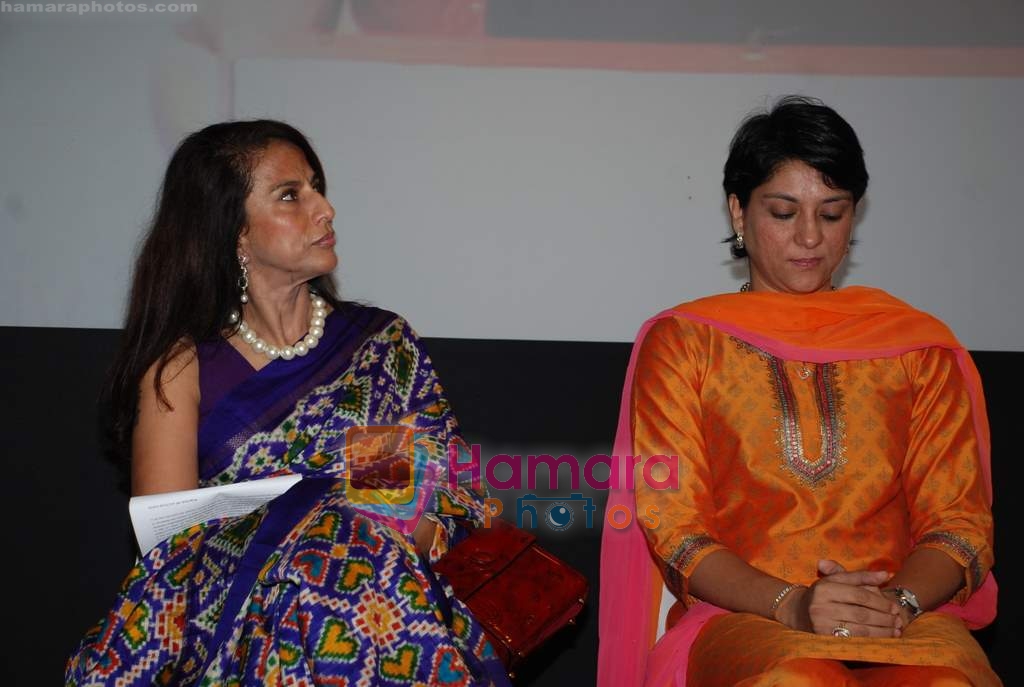 Shobha De, Priya Dutt at Help your body campaign in K C College on August 16th 2008 