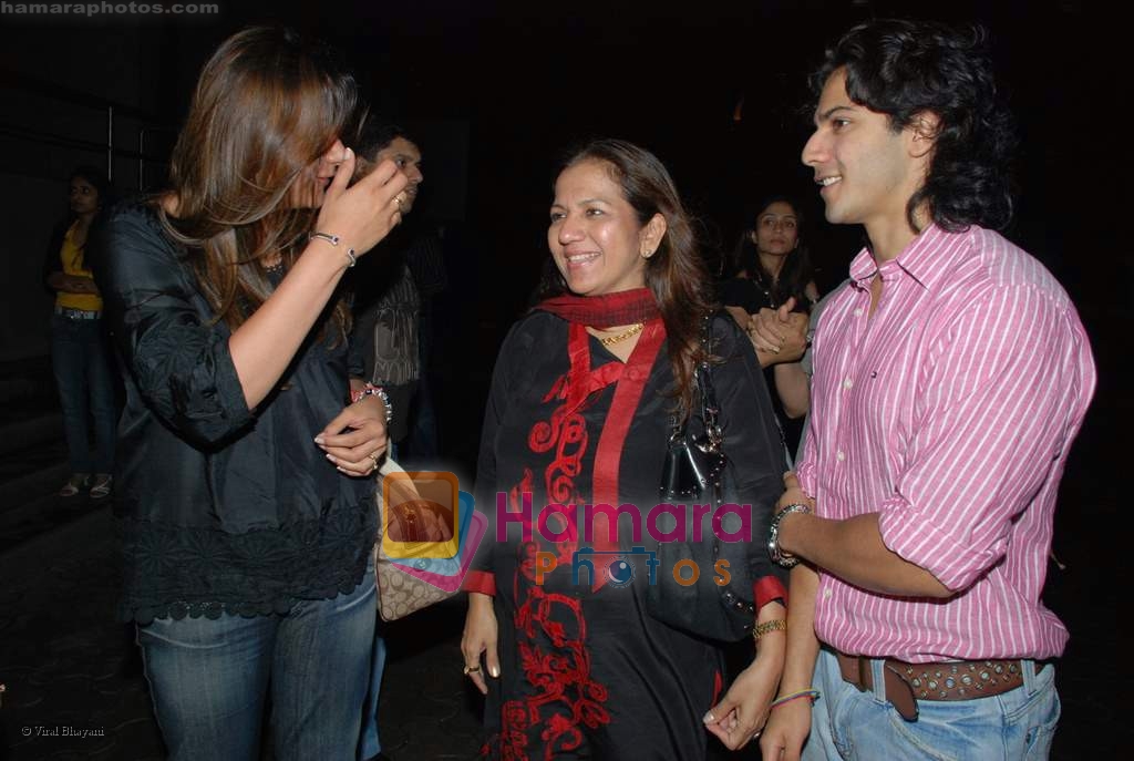 at the Bachna Ae Haseeno special screening in Cinemax on 14th August 2008 
