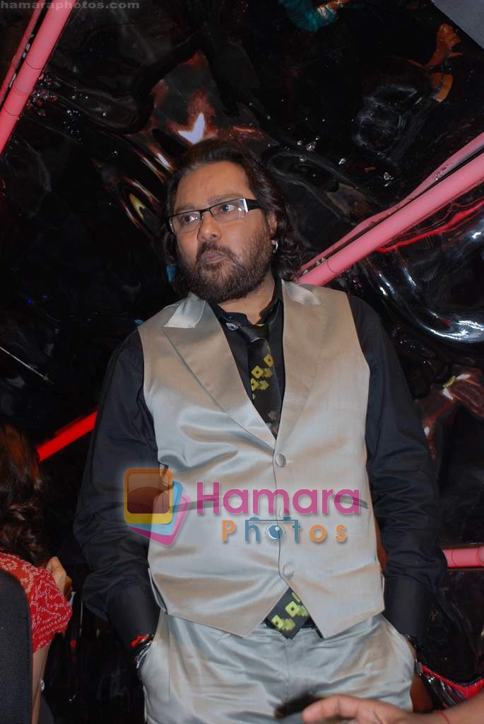 Ismail Darbar at Amul Star Voice of India show in Filmcity on August 18th 2008 