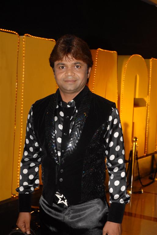 Rajpal Yadav at Airtel Salaam-E-Comedy Awards in NDTV Imagine on 20th August 2008