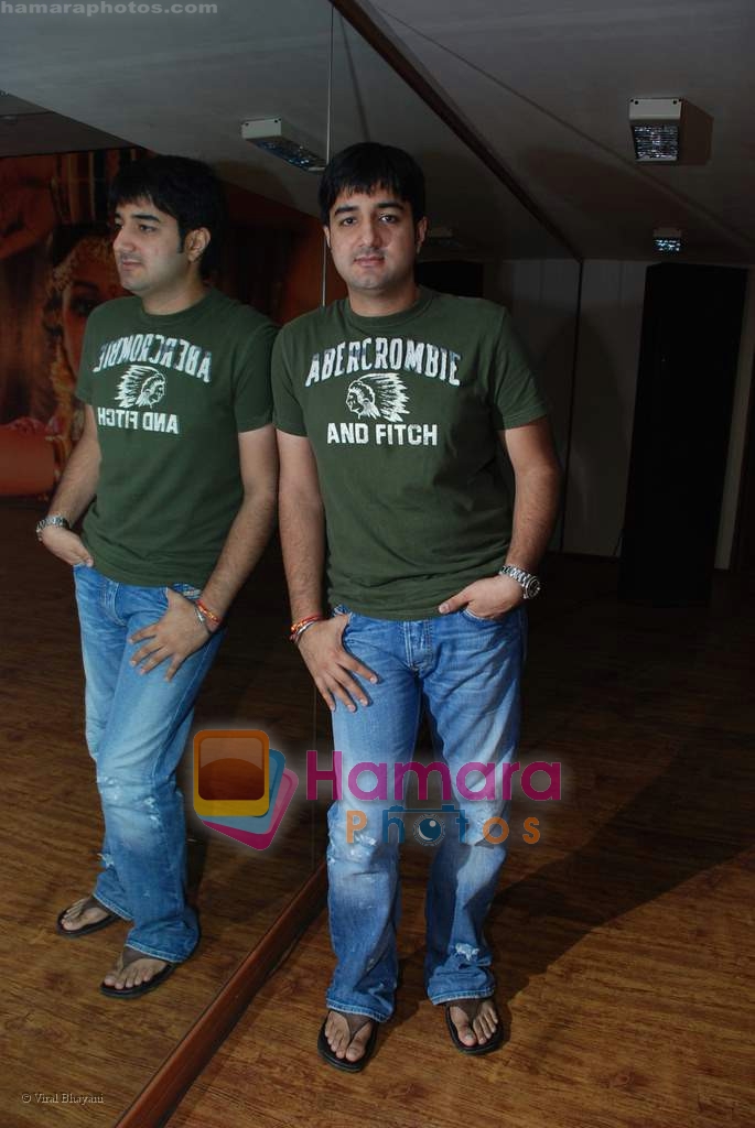 Siddharth Anand at Bachna Ae Haseeno press meet in Yash Raj Films on August 21st 2008 