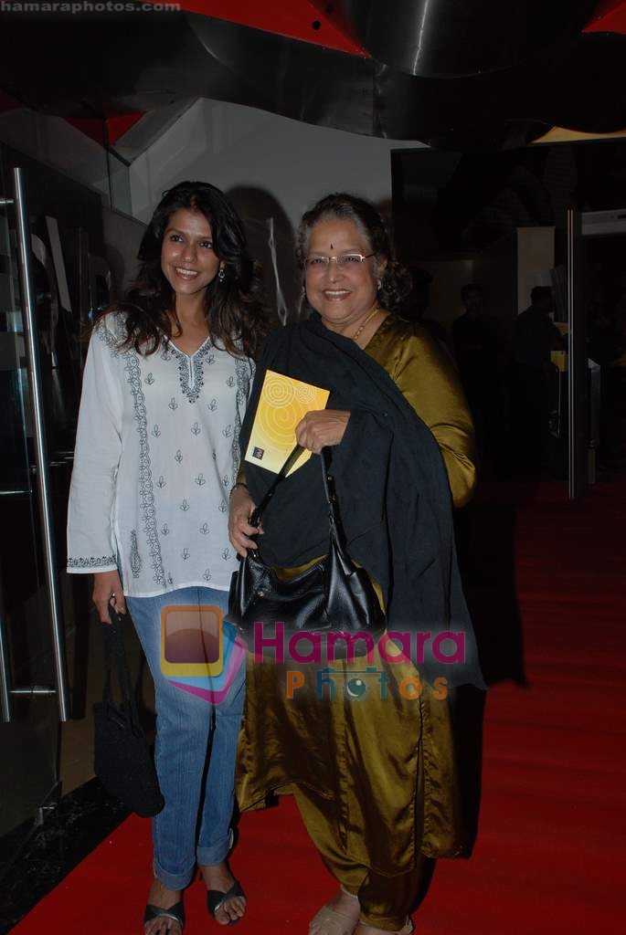  Bhavana Balsaver at Miss Petigrew lives for a day premiere in PVR on August 20th 2008 