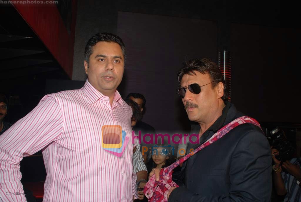 Jackie Shroff at Harry Puttar music launch in Bandra on 29th August 2008 