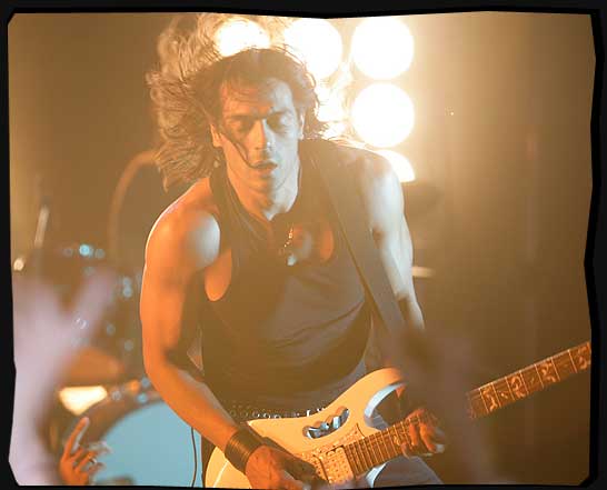 Arjun Rampal in a still from the movie Rock On 