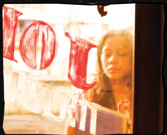 Shabana Goswami in a still from the movie Rock On 