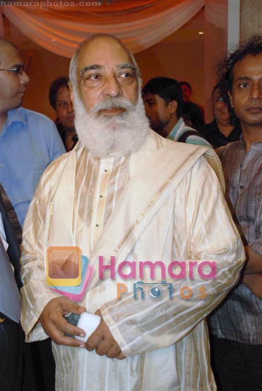 Shriji Arvind Singh Mewar at the Launch of Rupali Dalals Album Badra on 29th August 2008 