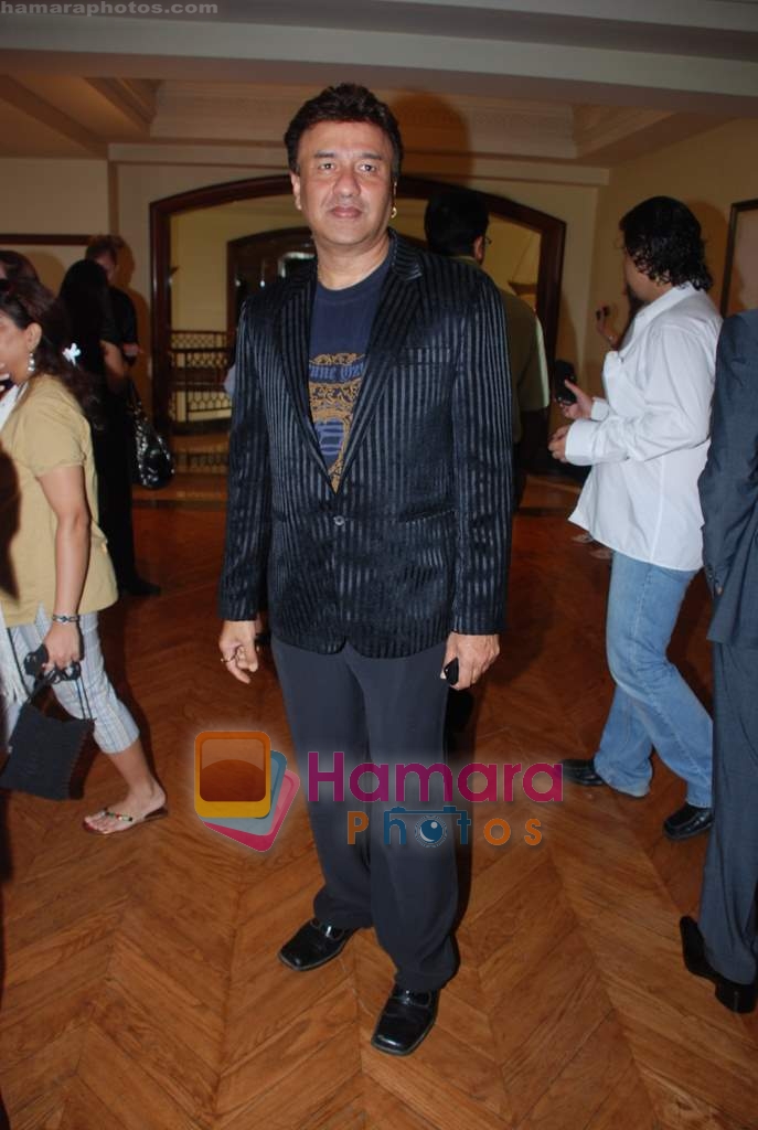 Anu Malik at Canali Boutique Launch on 3rd September 2008 