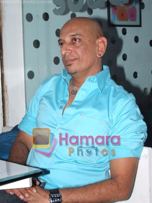 Salim asgarally at Soda launch Party in 7 Bungalows on 3rd September 2008 