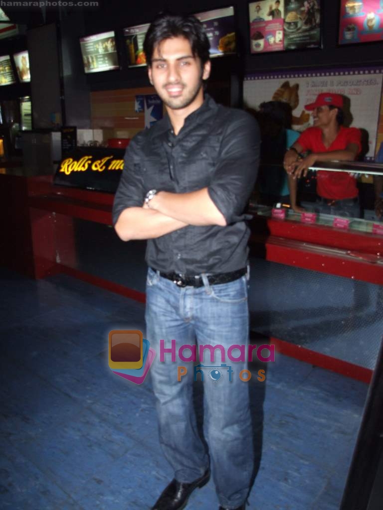 Sammir Dattani at What Happened in Vegas premiere in Fame on 4th September 2008 