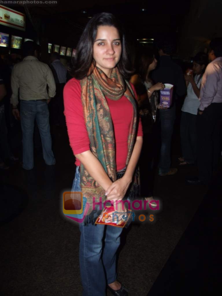 Shruti Seth at What Happened in Vegas premiere in Fame on 4th September 2008 