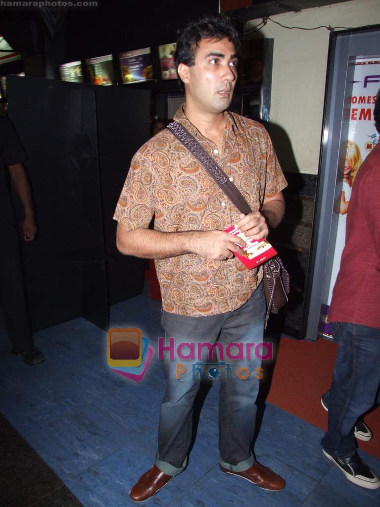 Ranvir Shorey at What Happened in Vegas premiere in Fame on 4th September 2008 