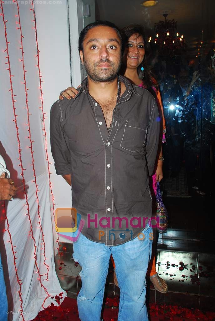 Vikram Chatwal at Anna Singh's Store Launch on 5th September 2008 