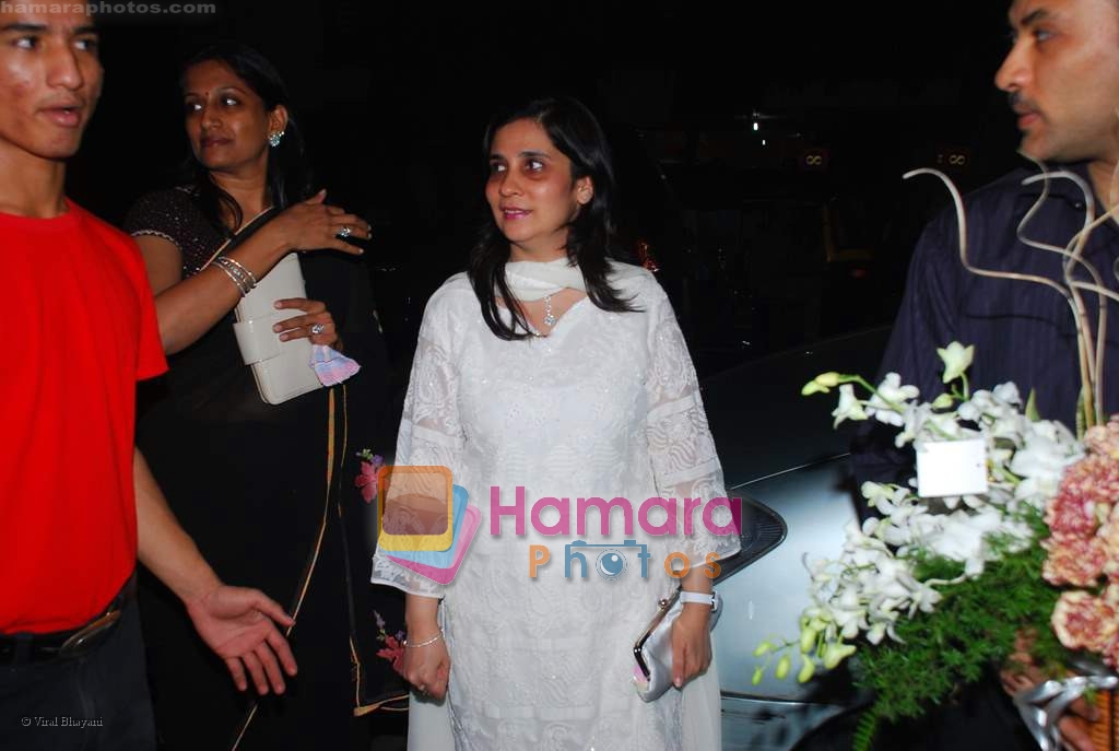 at Anna Singh's Store Launch on 5th September 2008 