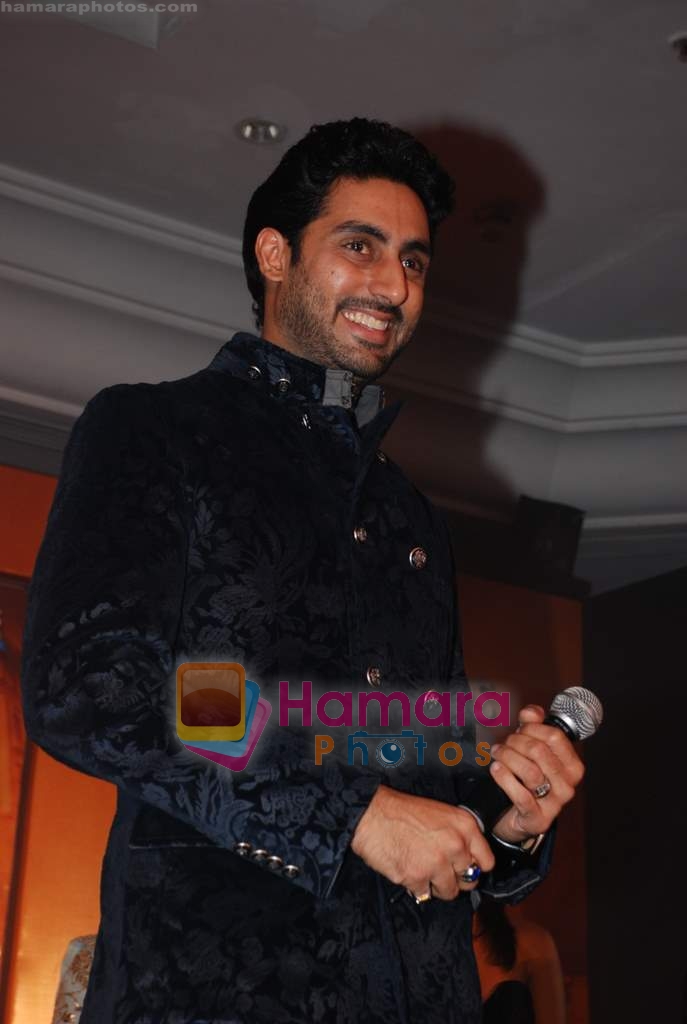 Abhishek Bachchan at Drona Music Launch on 6th September 2008 