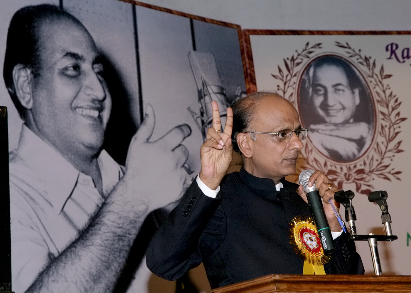 10(300708)-Dr. K.K.Agarwal speaking on the occasion