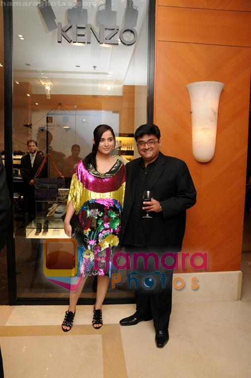 Simone Singh at the Kenzo store launch in JW Marriott on 8th September 2008 