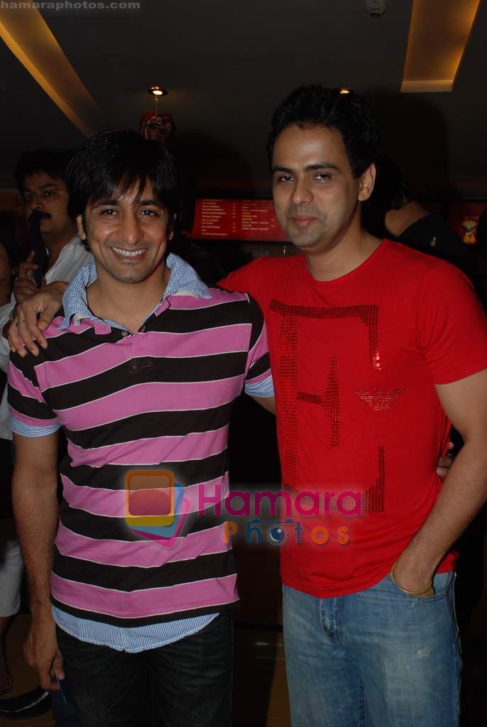 Rajeev Paul at Mamma Mia musical premieres in India in Cinemax on 9th September 2008 