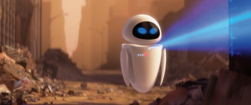 Still from Wall-E 