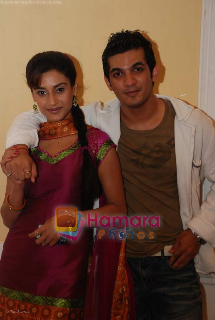 at the Launch of new serial Jab Miley Hum Tum on Star One in Kanjurmarg on 15th September 2008 