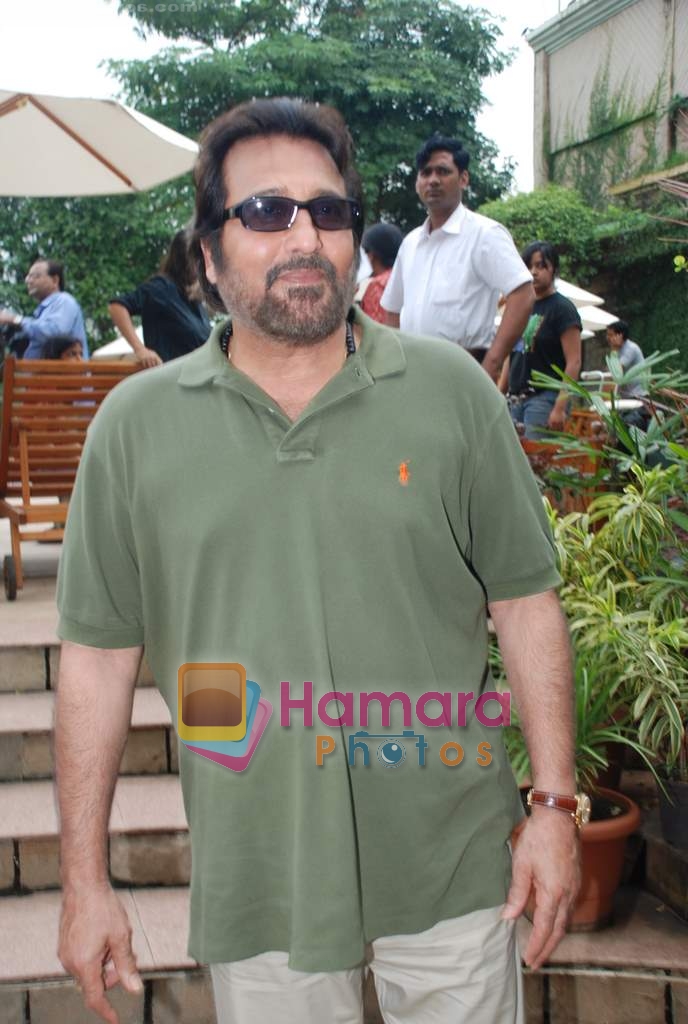 Vinod Khanna at the Film 99 on Location in Hotel Le Merridean on 17th September 2008 