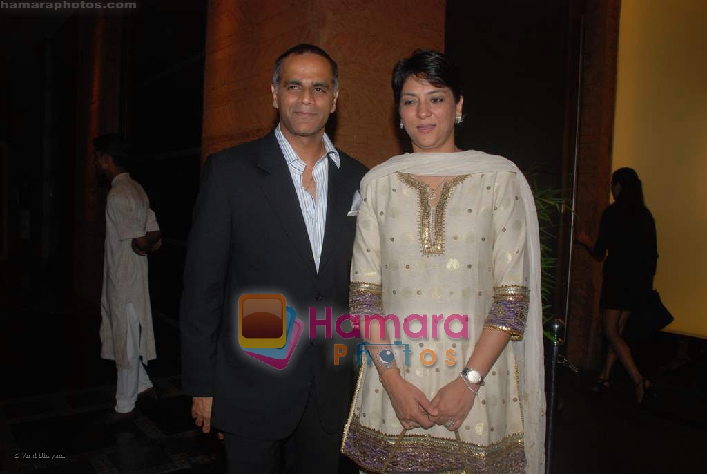 Priya Dutt at HDIL Couture week bash in Grand Haytt on 17th September 2008 