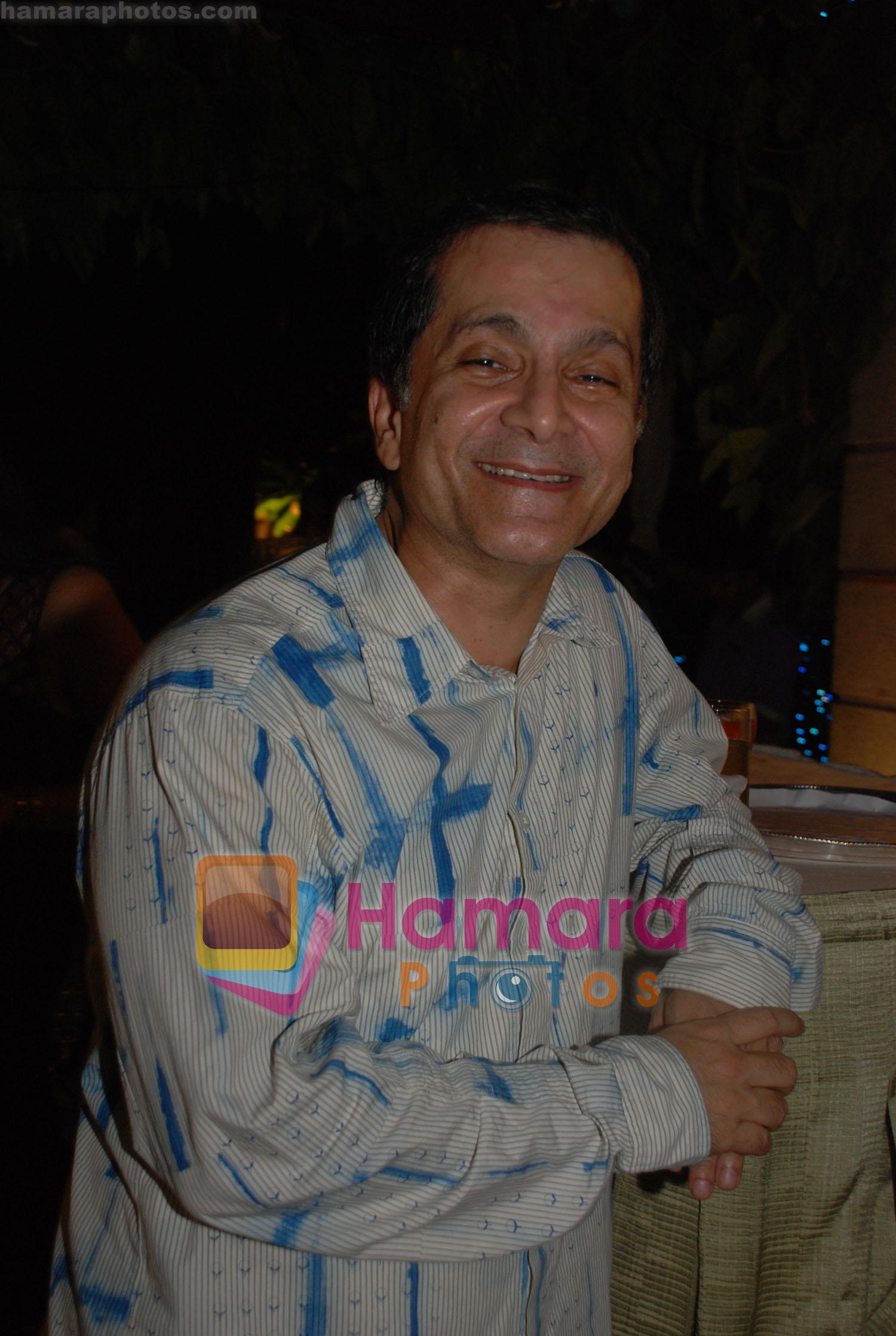 Surendra hiranandani at Carlsberg Evening in Mumbai on 19th September 2008