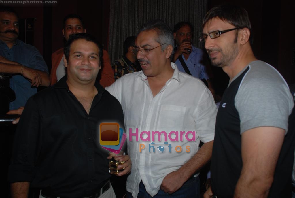 Suresh Menon at Hello Music Launch in Enigma on 23rd September 2008 