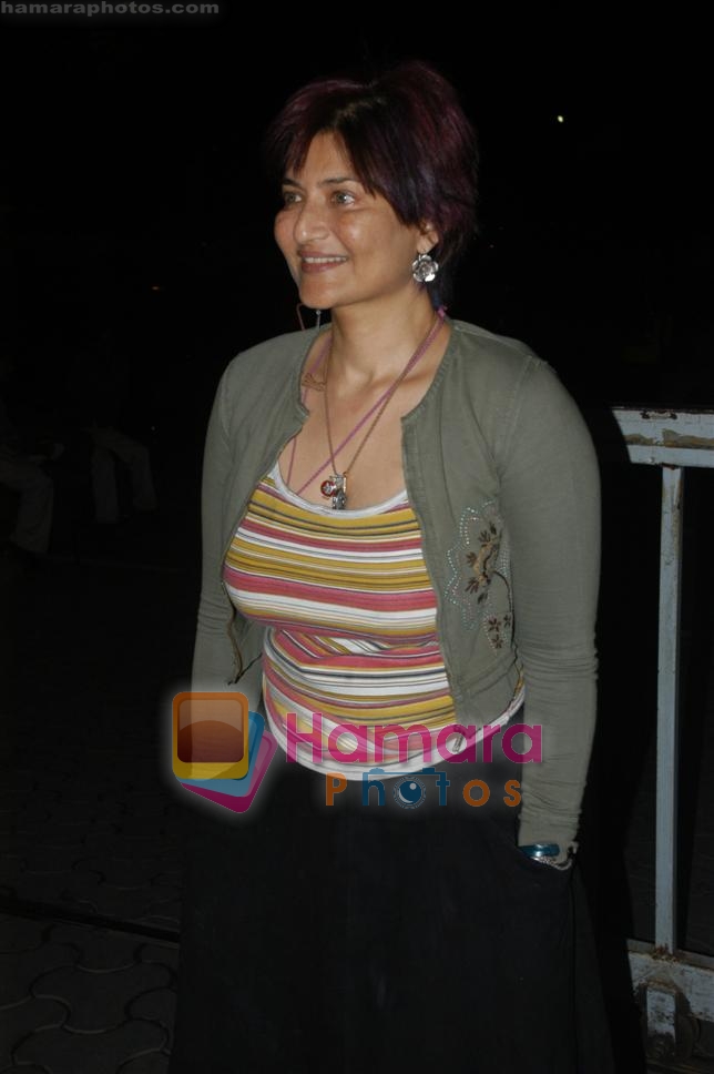 Sarika at the Premiere of Hari Puttar in Cinemax on 23rd September 2008 