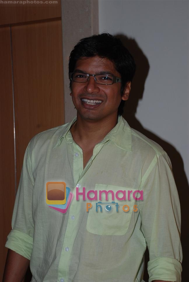 Shaan at the Audio Release of Cheenti Cheenti Bang Bang in Fun Republic on 26th September 2008 