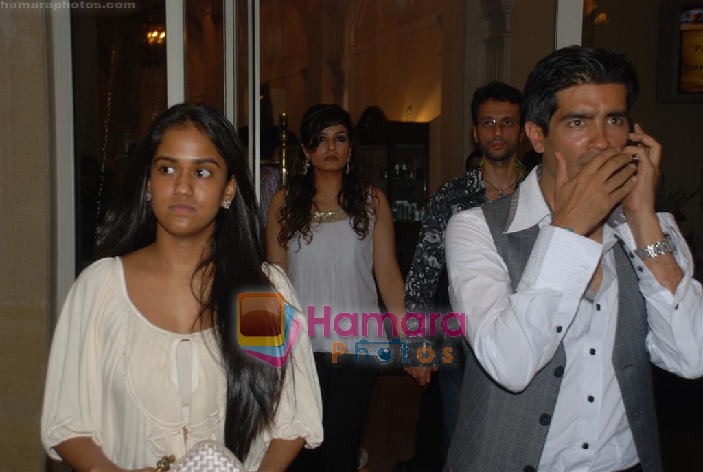 Manish Malhotra at Chivas Fashion Tour Day 2 in  ITC Grand Central Sheraton on 27th September 2008 