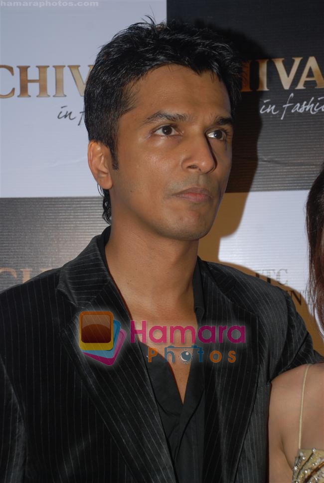 Vikram Phadnis at Chivas Fashion Tour Day 2 in  ITC Grand Central Sheraton on 27th September 2008 