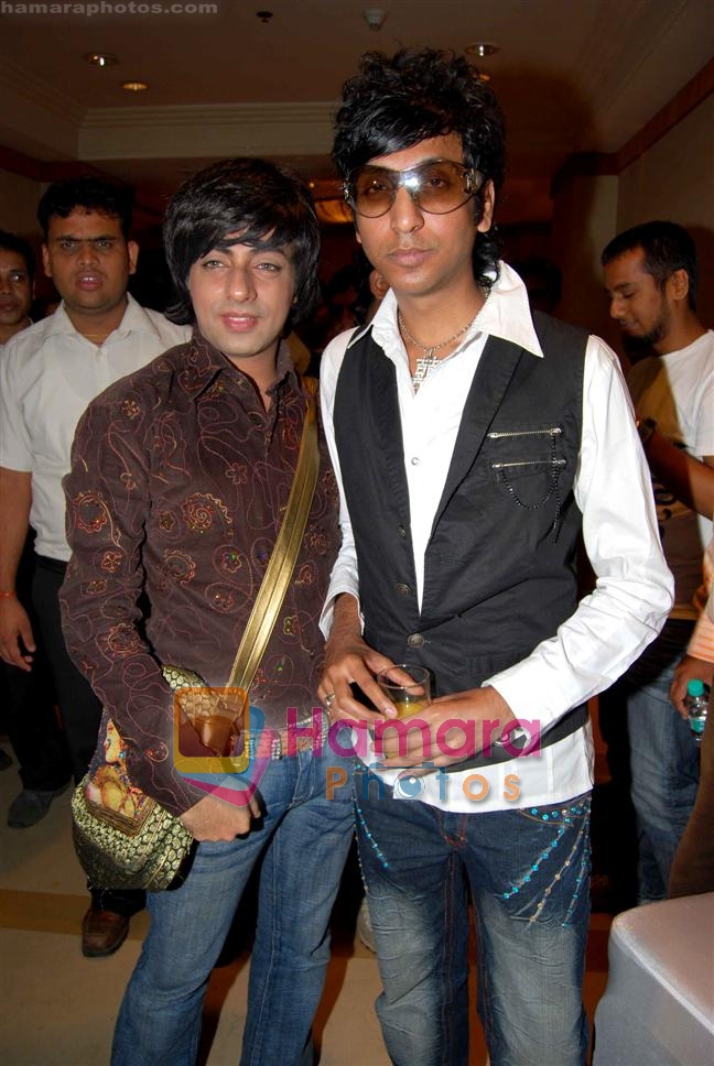 Rohit Verma at Playboy Intimates Launch by Thailand based Kyra Mode Co. in J W Marriott on 26th September 2008 