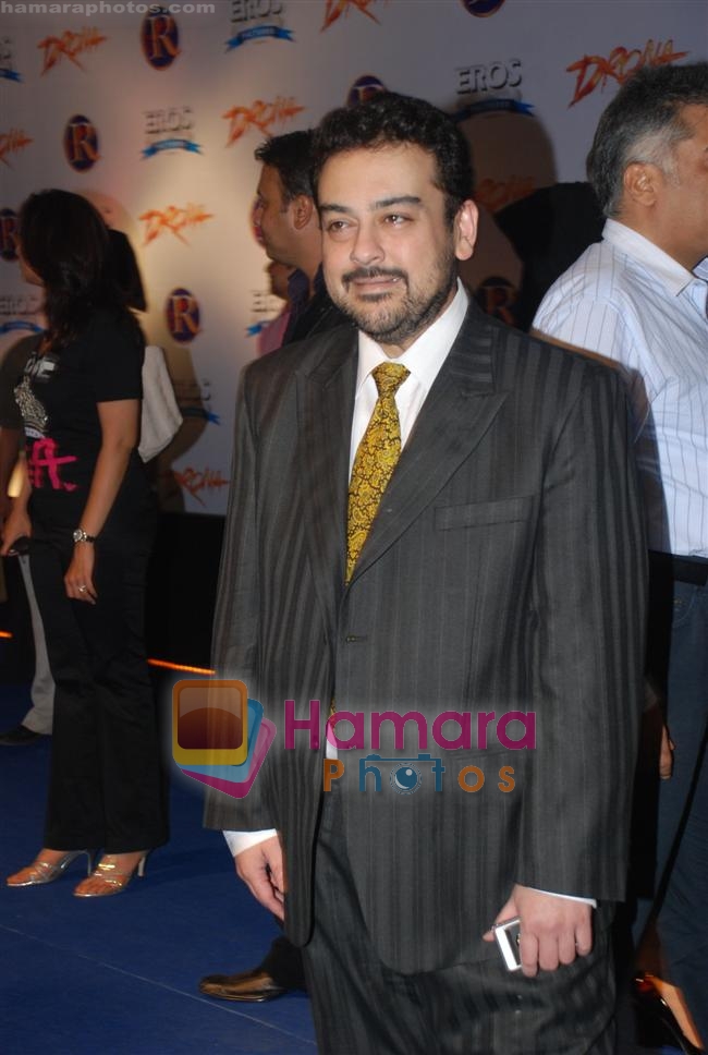 Adnan Sami at Drona Premiere on 1st october 2008 