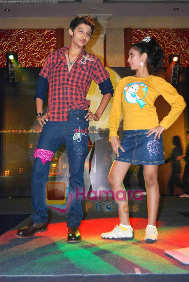 at Yashraj Films Roadside Romeo Party in The Club on 30th September 2008 