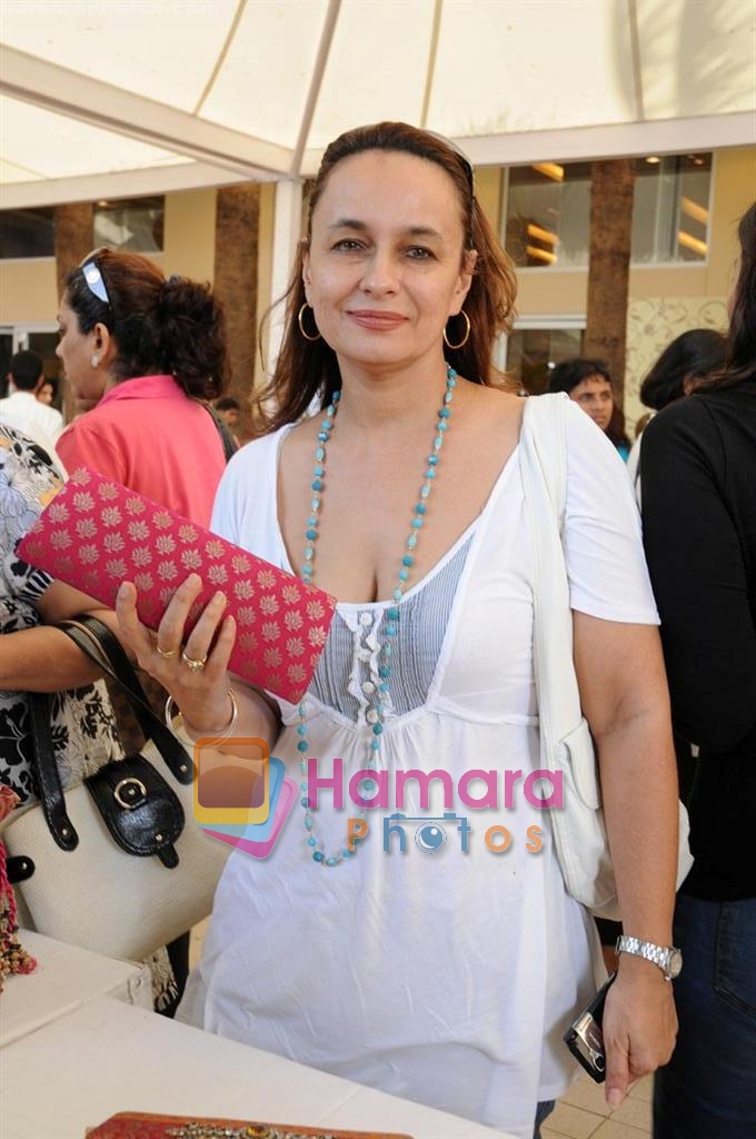 Soni Razdan at Araaish an aid to Save the Children India Foundation Event in Blue Sea, Worli Seaface on 1st october 2008 