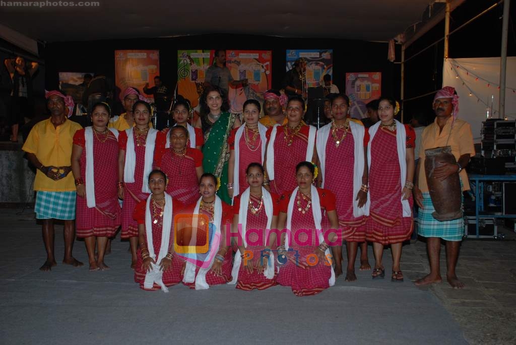 at Goan Fiesta in Mumbai hosted by Goa Portuguese in St paul Ground on 13th October 2008 