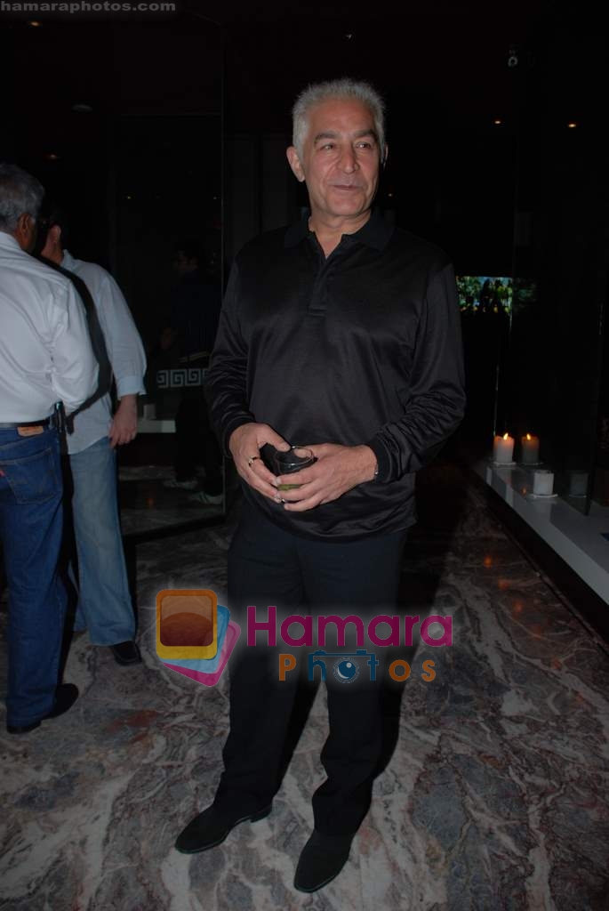 Dilip Tahil at Hello film success bash in Gabbana on 13th October 2008 