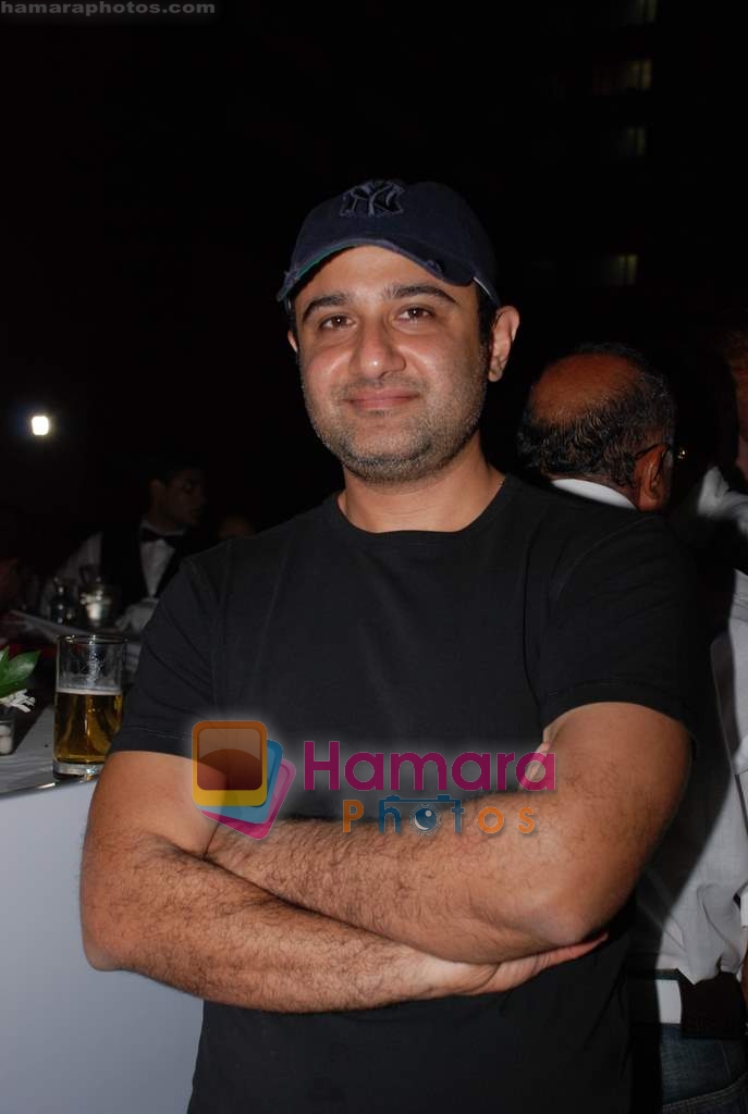 Vivek Mushran at Hollywood Reporter magazine bash in Taj Land's on 14th October 2008 