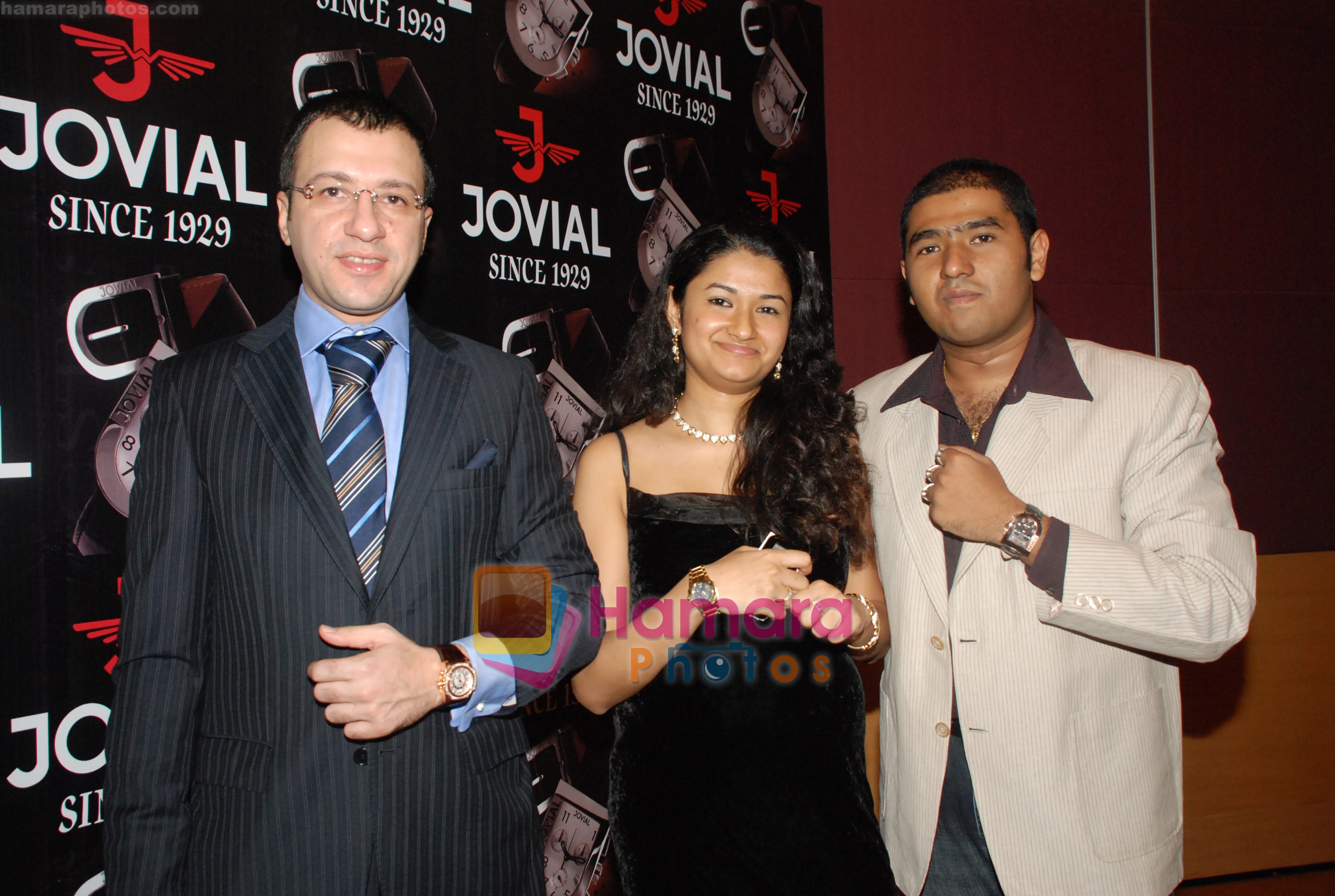 at the Launch of Jovial by Lonsia Fashions Pvt Ltd in Grand Hyatt on 17th October 2008 