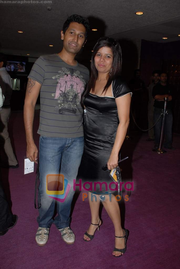 at Lakme Fashion Week 2009- Day 1 on 21st October 2008 